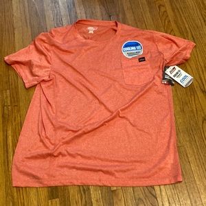 NWT Dickies Men’s Cooling Tee with Pocket Size 2XLT